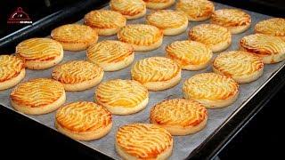 Easy Orange Cookies - کلچه پرتقالی