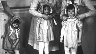 Dionne Quintuplets - Day At Home