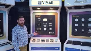 Vimar Switches & Outlets Overview