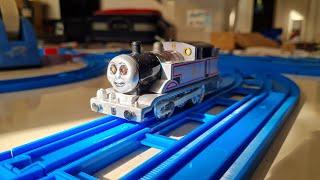 Custom timothy the ghost engine trackmaster