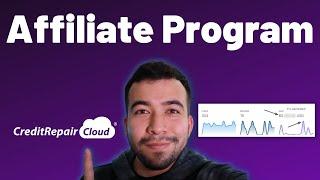 Credit Repair Cloud Affiliate Program How I Make $2000 Per Month