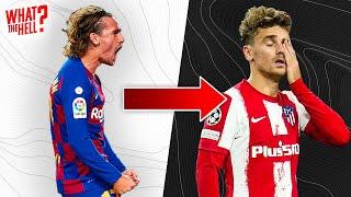 What The Hell Happened To Antoine Griezmann?