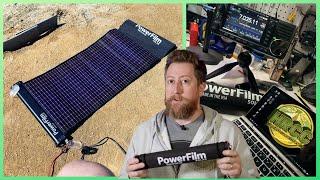 My Favorite Ham Radio Power Solution - PowerFilm Solar LightSaver Max