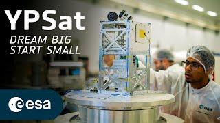 The Young Professional Satellite - Dream Big Start Small episode 1