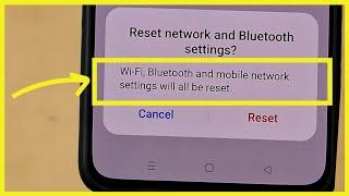 How to RESET All Bluetooth Settings on OnePlus Nord 4 5G and Fix All Bluetooth Issues