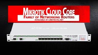 Cloud Core Router Overview