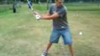 Freddy Hill Golf Tricks