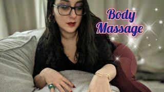 ASMR POV Body Massage  ASMR Alysaa POV Massage