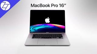 MacBook Pro 16 2019 - FULL REVIEW