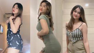 Tiktok Hot Pemersatu Bangsa id@nandaridhoooo Bikin Gagal Fokus Part1  Goyang Hot Tiktok