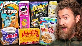 Best New Summer Snacks Taste Test