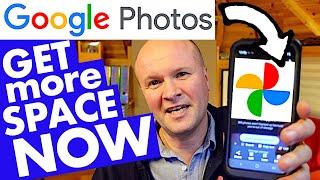 How to fix Google Photos storage problem on your phone