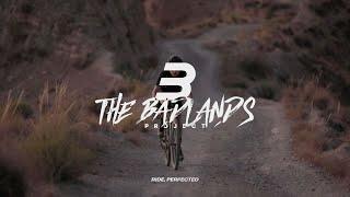 The Badlands Project an unsupported ultra-cycling gravel race