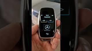 Mercedes Smartkey Umbau