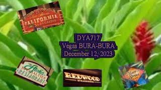 DYA717 Vegas BURA BURA Dec 12 2023