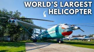 Central Air Force Museum in Monino Russia Full Tour