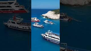 Best beaches ️ #portokatsiki  #lefkada  #greece #beach #travel #paradise #drone #beaches