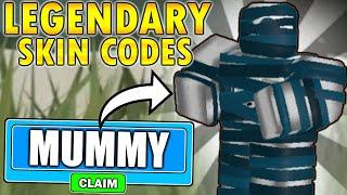 14 CODES All *NEW* Skin Codes In Roblox Arsenal APRIL 2021