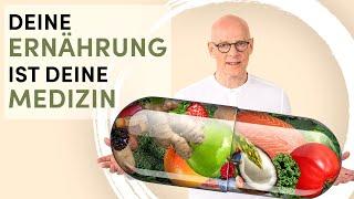 Ernährung ist deine Medizin 3 Tipps vom Ayurveda Arzt