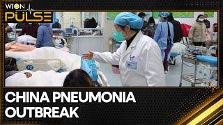 China Pneumonia Outbreak Rising COVID cases and pneumonia outbreak in China  WION Pulse