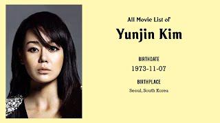 Yunjin Kim Movies list Yunjin Kim Filmography of Yunjin Kim