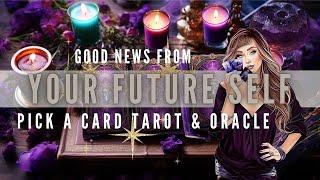 Pick a card tarot  message from your future self  #tarot#messageforyou #pickacard