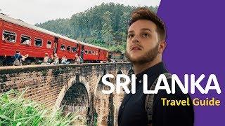 What you NEED to know before visiting Sri Lanka   Sri Lanka Travel Guide 