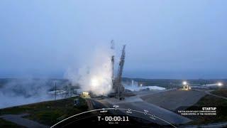 Blastoff SpaceX launches next-gen US spy satellites from California