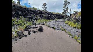 Lets go explore some lava Hawaii Volcanoes National Park