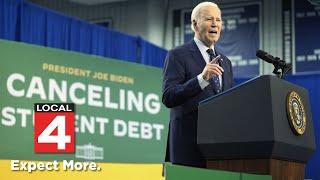 Federal appeals court blocks remainder of Biden’s student debt relief plan