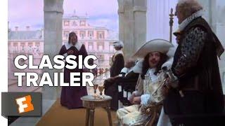 The Three Musketeers 1973 Official Trailer - Christopher Lee Raquel Welch Movie HD