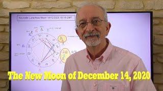 The New Moon of December 14 2020. A great change is coming