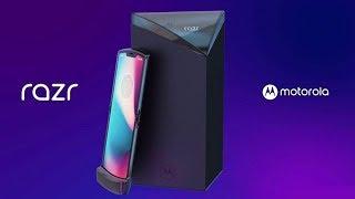 Motorola Razr 2019 V4 OFFICIAL FIRST LOOK