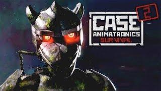 БИОМУСОР ► CASE 2 Animatronics Survival #4