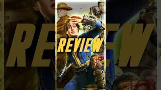 Fallout Season 1 Review #fallout #falloutshow #falloutseries