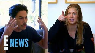 Ariana Madix SUES Ex Tom Sandoval  E News