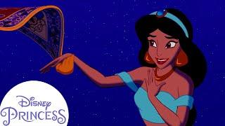 Jasmines Best Moments  Disney Princess