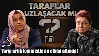 İstanbul Sözleşmesi - Kadın Hakları Tartışması  Yansıma #3