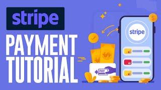 Stripe Payment Tutorial  How To Use Stripe For Beginners in 2024