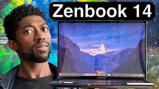 ASUS Zenbook 14X - A Compelling Windows Laptop