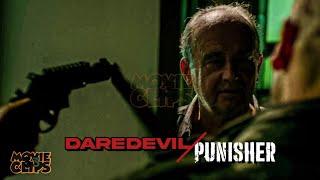 Daredevil 13  marine semper fi scene  The punisher