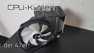 CPU-Kühler Thermalright Macho Rev. B unboxing + vorstellung