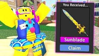 SUMMER UPDATE IN MM2?