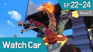 Power Battle Watch Car S2 EP 2224 English Ver