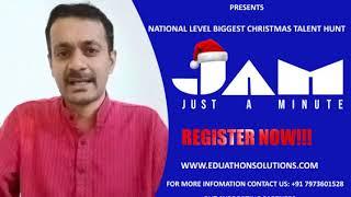 Biggest National Level Talent Hunt I JAM I YCSYSM India I Fr. Chetan Machado National Chaplin