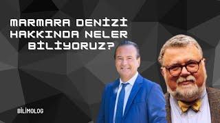 Marmara Denizi Hakkında Neler Biliyoruz? I Prof. Dr. Haluk Özener & Prof. Dr. Celal Şengör