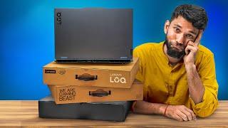 We Solved Intels Naming Scheme ft. Lenovo LOQ Gaming Laptop