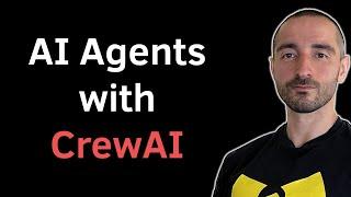 AI Agents with GPT-4 Turbo and CrewAI  Cryptocurrency Market Report with News