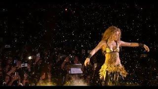 Shakira hamburg full concert  EL DORADO WORLD TOUR