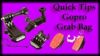 Quick Tips Gopro Grab Bag Review